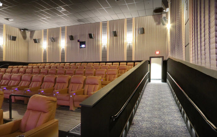 Emagine Hartland - Auditorium (newer photo)